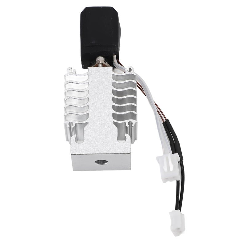 Dpofirs 3D Printer Hotend Kit for Ender 3 V3 SE, 300℃ High Temp 250mms Speed, Ti Alloy Copper Construction,Pre-Assembled for PLA ABS PETG TPU PP PC Nylon - Image 2