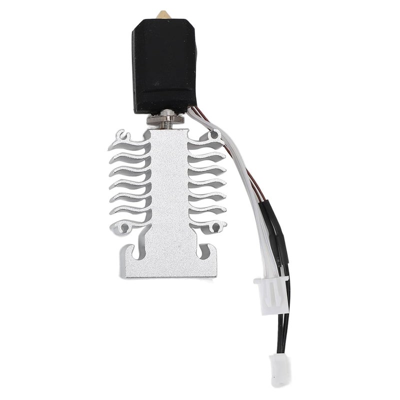 Dpofirs 3D Printer Hotend Kit for Ender 3 V3 SE, 300℃ High Temp 250mms Speed, Ti Alloy Copper Construction,Pre-Assembled for PLA ABS PETG TPU PP PC Nylon - Image 3