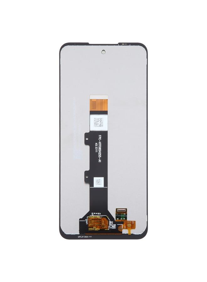 erorex Replacement For Motorola Moto G Play 2023 OEM LCD Screen with Digitizer Full Assembly - Image 3