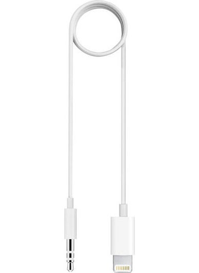 Airstorr - Lightning To 3.5mm Jack Aux Cable for iPhone 7 8 x 7 Plus 8 Plus - Image 1