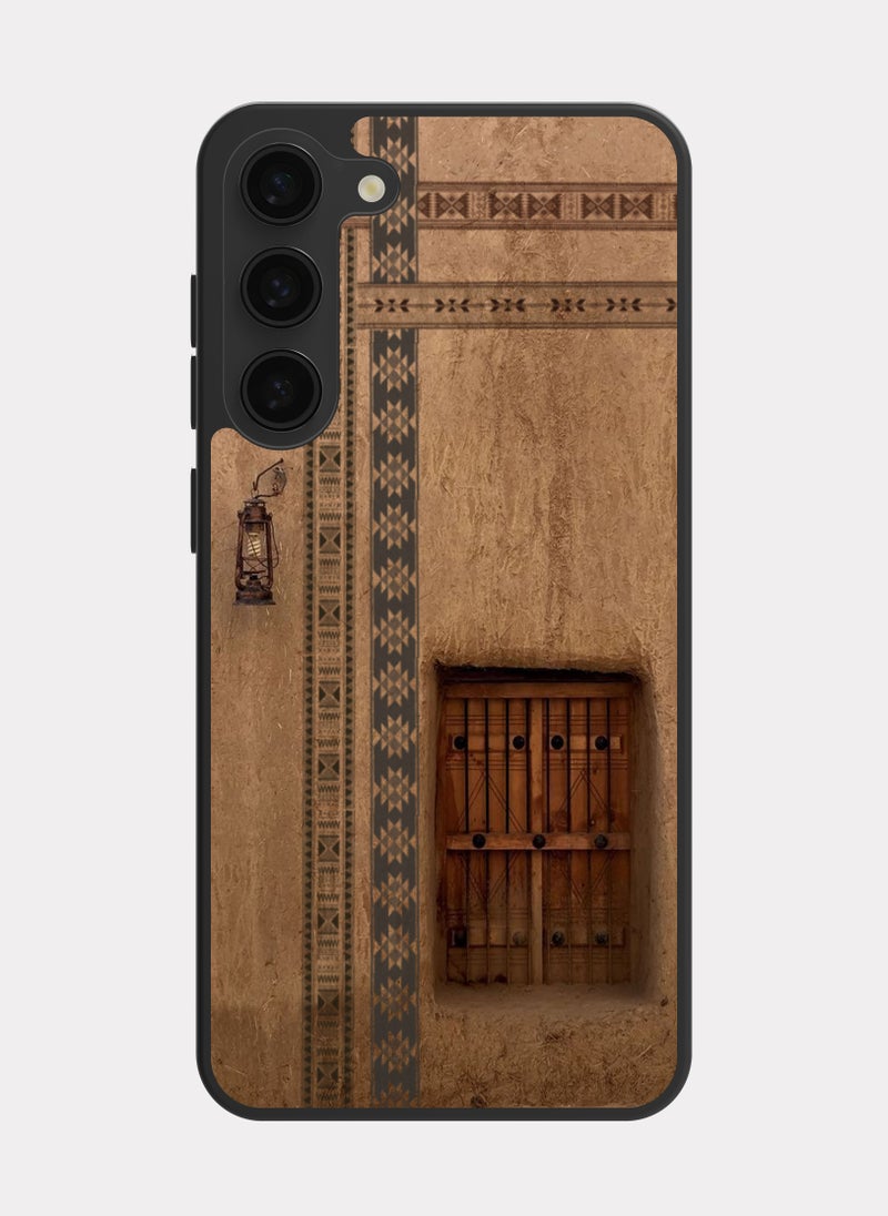 PXLAAT Samsung Galaxy S23 Plus case cover Heritage Exterior Design - Image 1