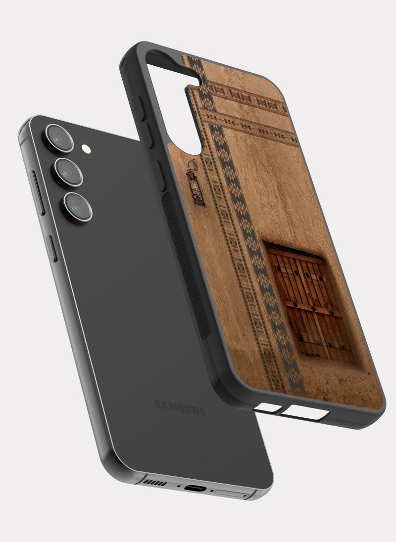 PXLAAT Samsung Galaxy S23 Plus case cover Heritage Exterior Design - Image 2