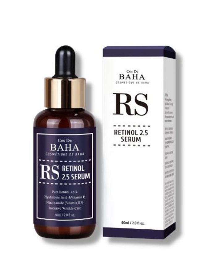 Cos De BAHA سيروم الريتينول - RS60  - Image 2