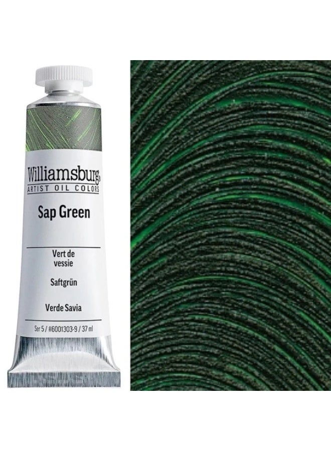 Sap Green - 37ML