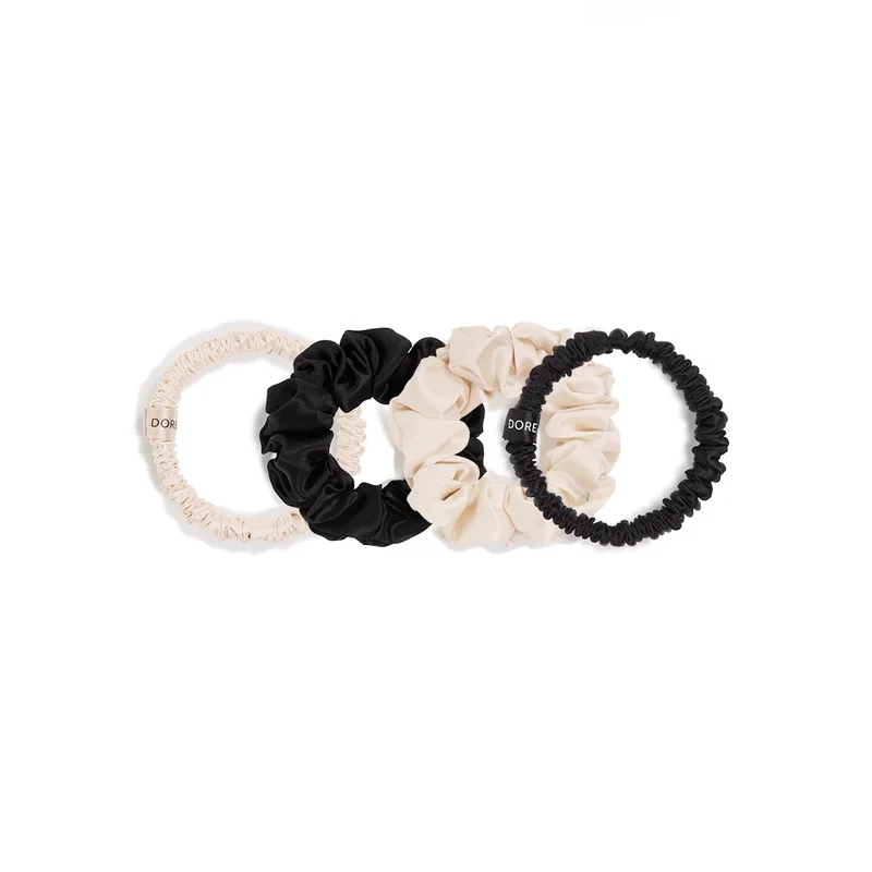 Dore and Rose Scrunchie set Mysterious
