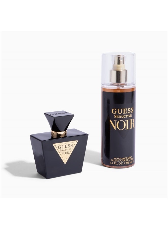 GUESS Seductive Noir for Women Eau de Toilette, 1 Fl Oz - Image 3