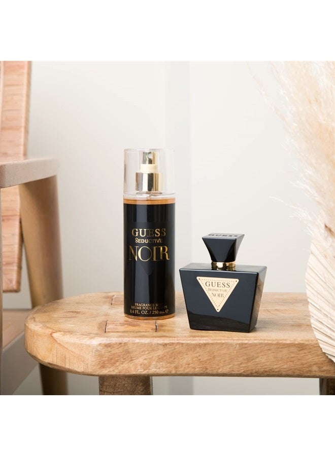 GUESS Seductive Noir for Women Eau de Toilette, 1 Fl Oz - Image 2