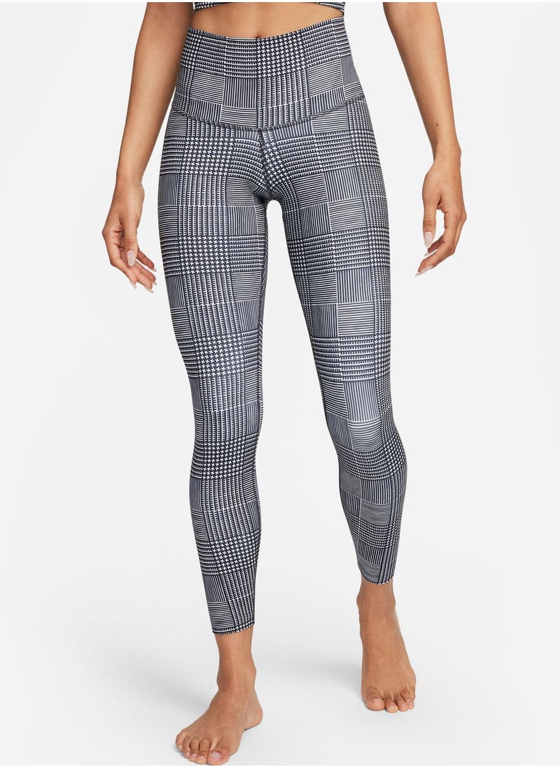 Nike - Dri-Fit Fast 7/8 Tights - Image 1