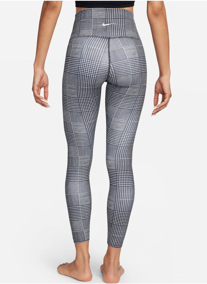 Nike - Dri-Fit Fast 7/8 Tights - Image 1