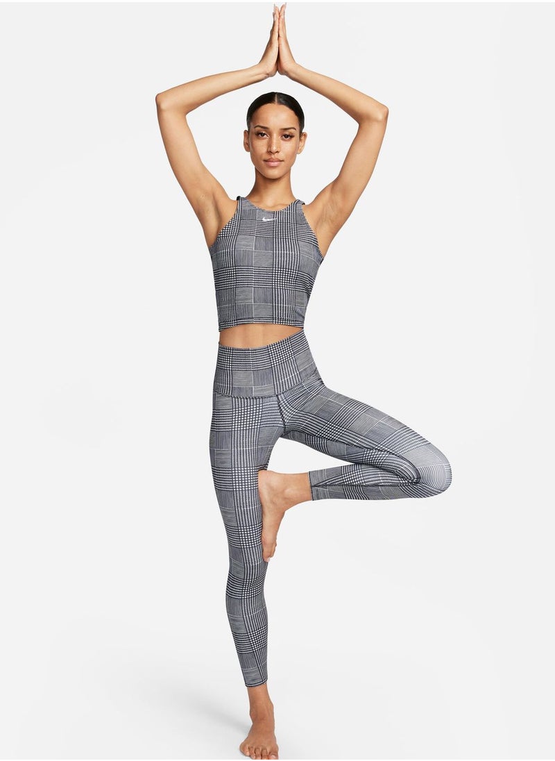 Nike - Dri-Fit Fast 7/8 Tights - Image 1