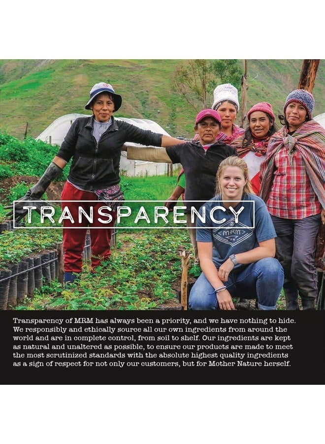 MRM Nutrition Creatine Monohydrate 500 | 100% micronized | Amino acids | Muscle Recovery + Energy Production | Keto + Low-carb Friendly | Performance Powder | 100 Servings - Image 4