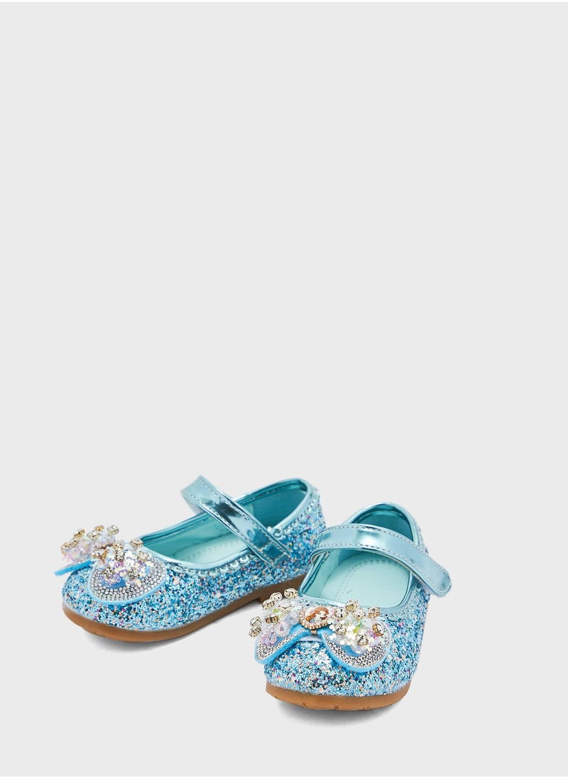 Pinata - Kids Slip Ons Ballerinas - Image 1