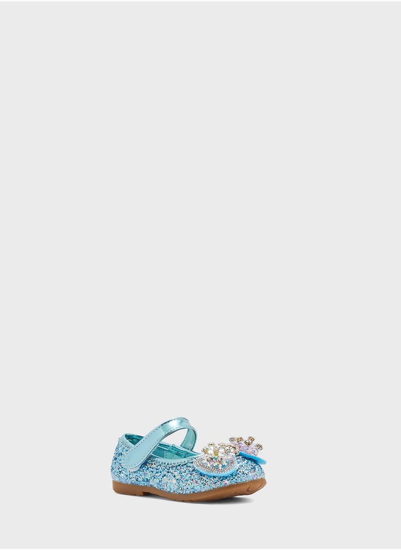 Pinata - Kids Slip Ons Ballerinas - Image 1