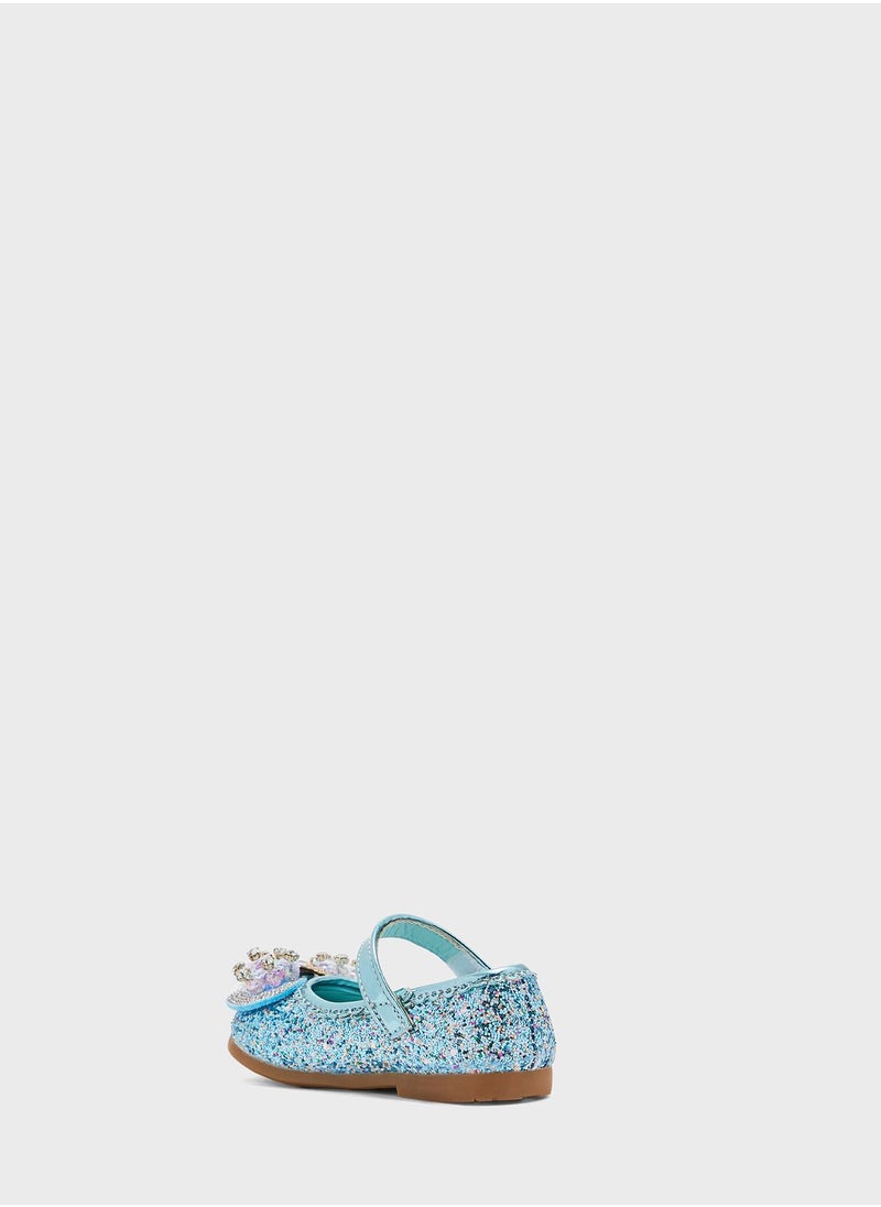 Pinata - Kids Slip Ons Ballerinas - Image 1