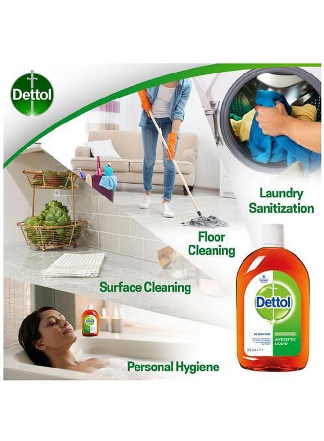 Dettol Antiseptic Disinfectant Liquid - Image 2