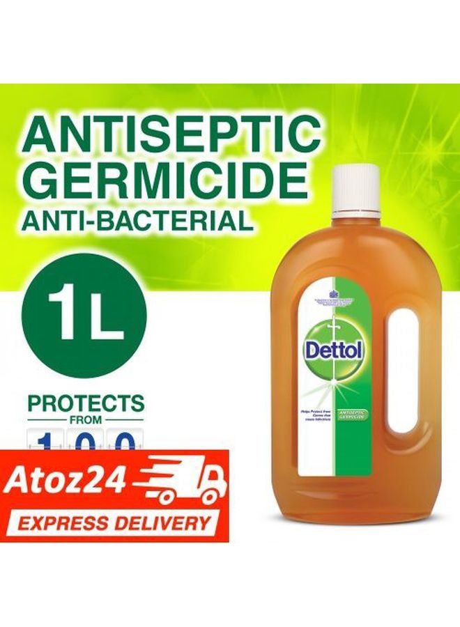 Dettol Antiseptic Disinfectant Liquid - Image 3