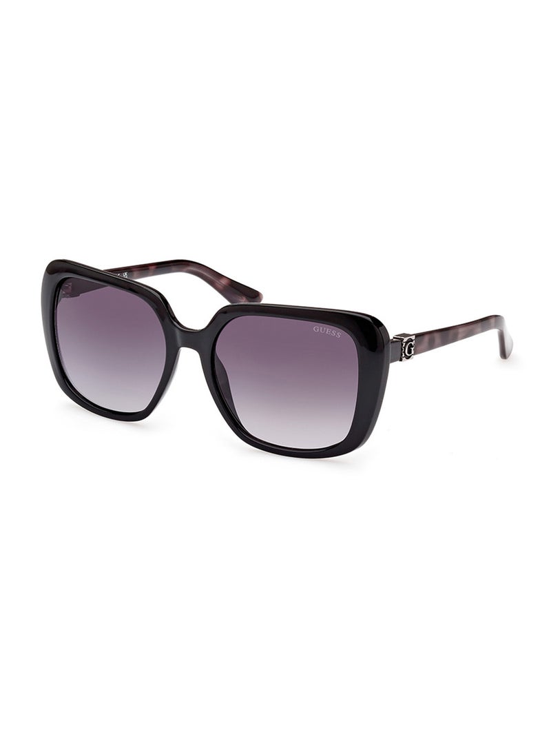 GUESS Sunglasses For Women GU786305B58 - Image 1
