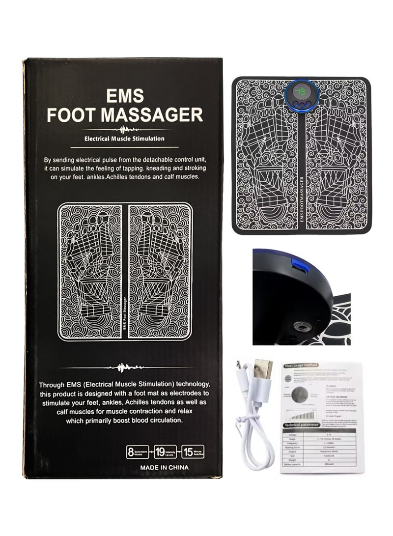 Smart foot massage pillow - Image 1