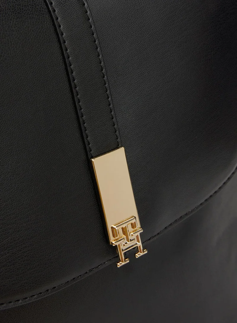 TOMMY HILFIGER Top Handle Flap Over Backpack