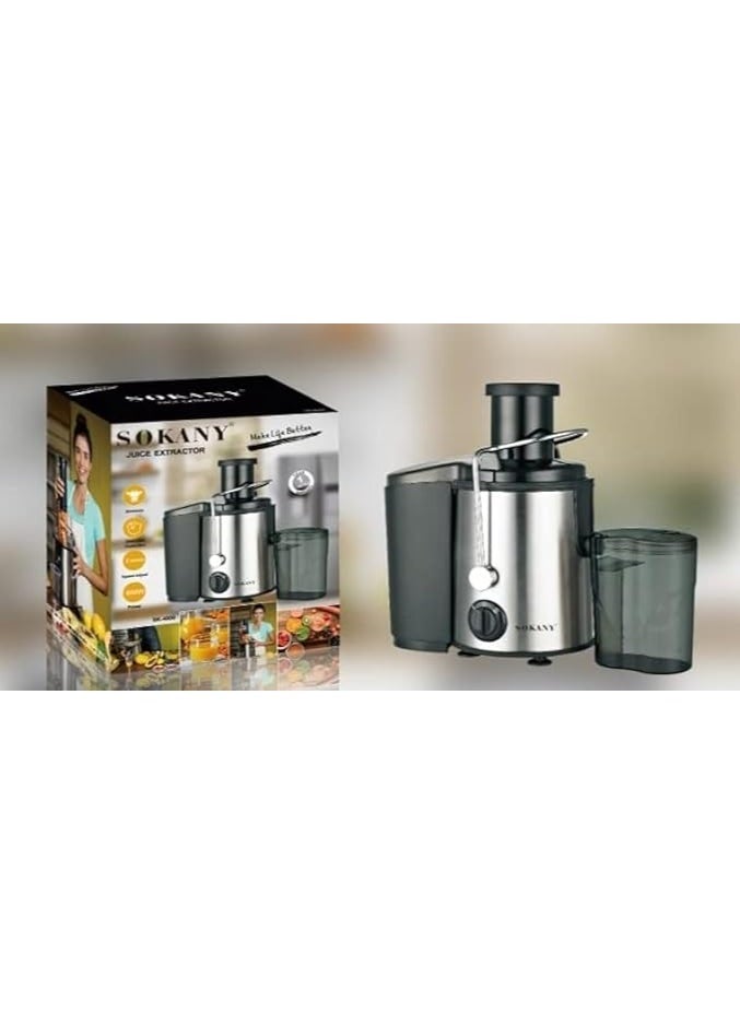 sokany Sokany SK-JB-175 Fruit Juicer 500 Watt  - Image 1