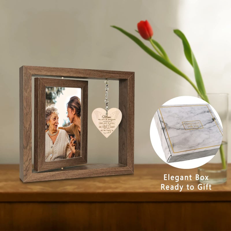 Eyitupc Loss Of A Mother Sympathy Gifts Memorial Gifts For Loss Of Mom Picture Frame In Memory Of Loved One Gifts Grief Gifts Bereavement Gifts - Image 2