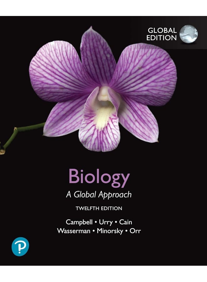 Biology: A Global Approach, Global Edition - Image 1