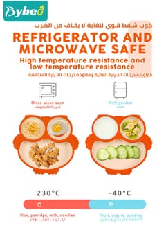 3 PCS Baby Silicone Suction Plate with Spoon and Fork, Adorable Owl Shape Infant Divided Plates, Babies Feeding Set, First Stage Toddler Utensils - Babies Led Weaning Supplies - pzsku/Z560FAD784D82D322A974Z/45/_/1687834537/60937c6b-0f8f-4e11-a141-72b40ef32073