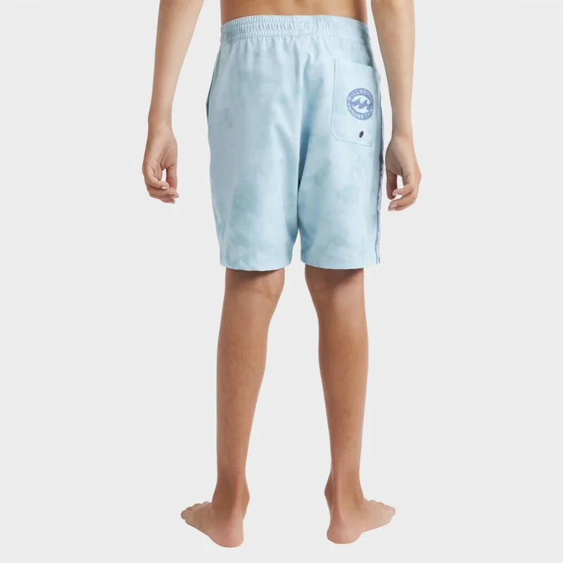 Billabong D Bah Layback Boardshorts - Kids