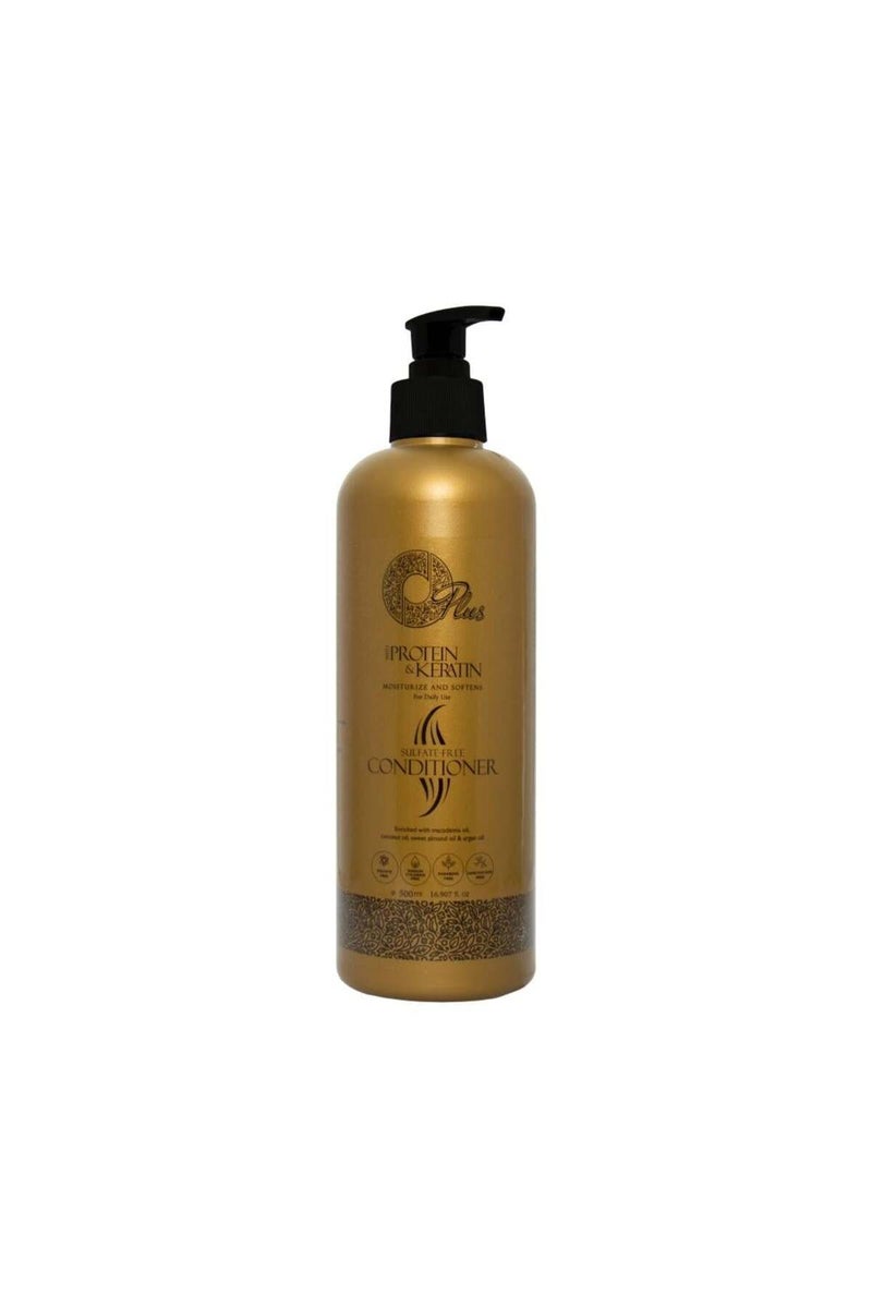 Keratin Hair Conditioner and Moisturizer with Natural Oils 500 ml