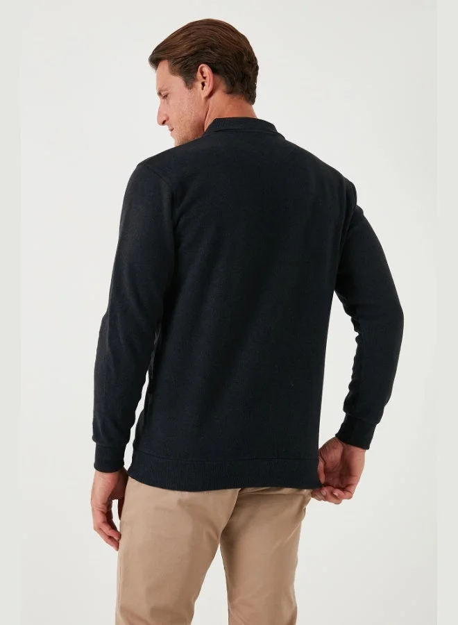 Buratti  Buratti Cotton Blend Regular Fit 2-Pack Polo Shirt Men's POLO COLLAR SWEATER 456223S2 for Men | Best Price UAE