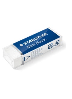 STAEDTLER 2-Piece Mars Plastic Big Eraser  - Image 2