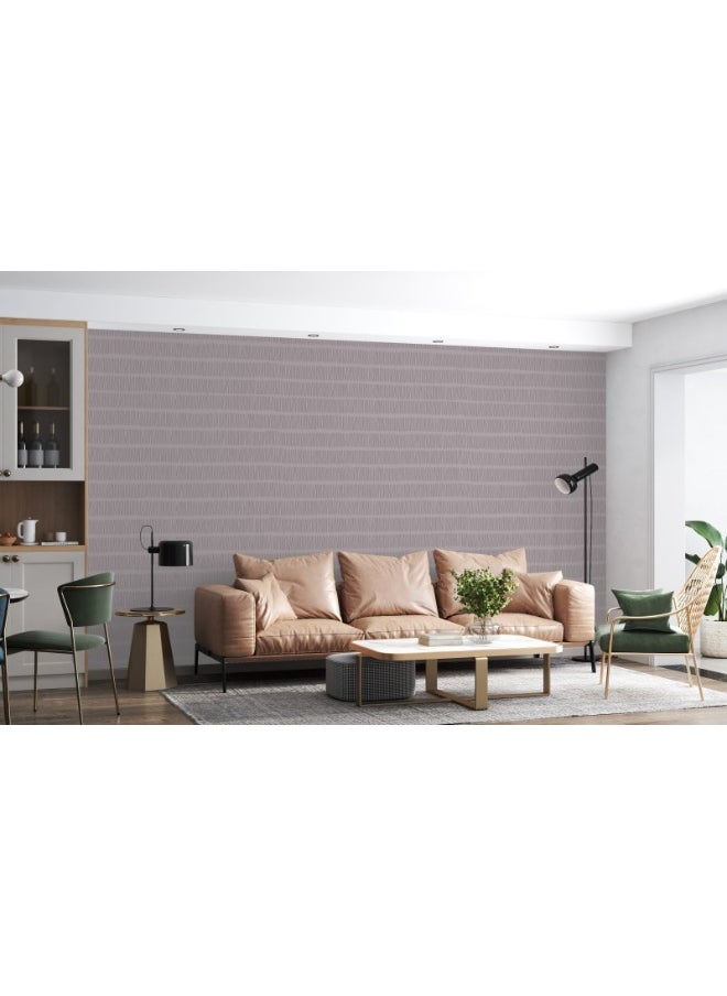 Home Gallery - Vertical Abstract Fabric Wallpaper Covers An Area ​​Up To 4.2Mx3M With Adhesive  And Smoothing Tool - Image 1