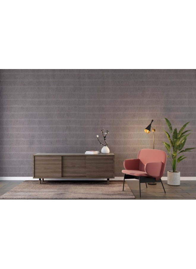 Home Gallery - Vertical Abstract Fabric Wallpaper Covers An Area ​​Up To 4.2Mx3M With Adhesive  And Smoothing Tool - Image 1