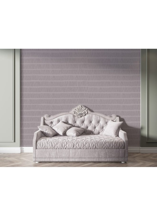 Home Gallery - Vertical Abstract Fabric Wallpaper Covers An Area ​​Up To 4.2Mx3M With Adhesive  And Smoothing Tool - Image 1