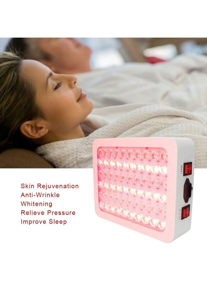 klarako Red/Near-Infrared Light Therapy Panel 660 & 850 nm 300W Full Body Treatment Device, Soothe Sore Muscles, Ease Chronic Pain, Relieve Stiffness and Increase Circulation(US)  - Image 1