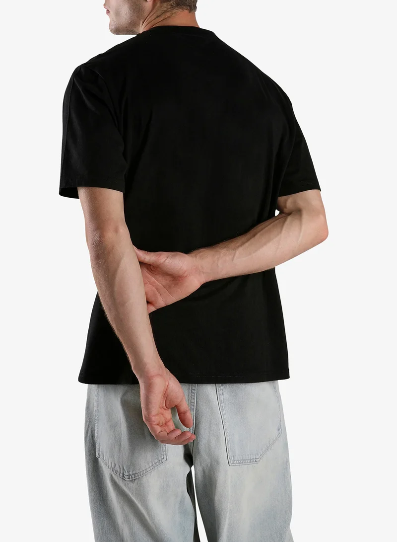 Reebok High Density Logo T-Shirt