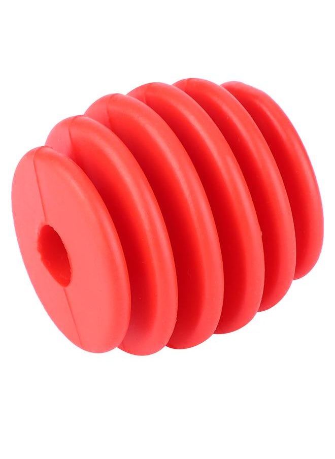 Thoraya Compound Bow Stabilizer Rubber Damping String Shock Absorber Accessory (Red)  - Image 2