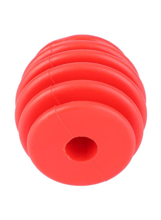 Thoraya Compound Bow Stabilizer Rubber Damping String Shock Absorber Accessory (Red)  - Image 3