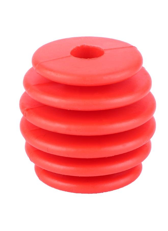 Thoraya Compound Bow Stabilizer Rubber Damping String Shock Absorber Accessory (Red)  - Image 1