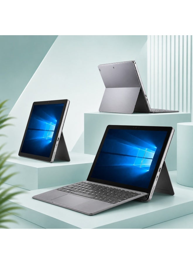 2 in 1 Detachable Laptop 12.3 Inch Touch Display Core i7 16GB RAM 512GB SSD with Wireless Mouse Laptop Backpack and Laptop Stand - Image 3