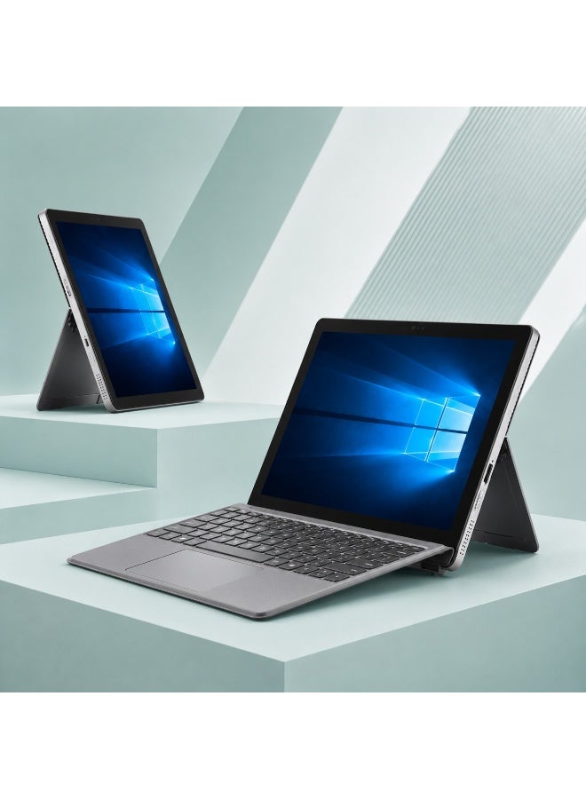 2 in 1 Detachable Laptop 12.3 Inch Touch Display Core i7 16GB RAM 512GB SSD with Wireless Mouse Laptop Backpack and Laptop Stand - Image 2