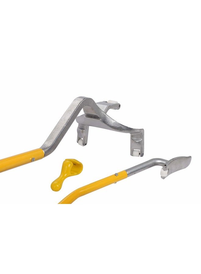 WINTOOLS 3PC 17.5" to 24" inch Tire Changer Mount Demount Tool Tools Tubeless Truck Bead - Image 2