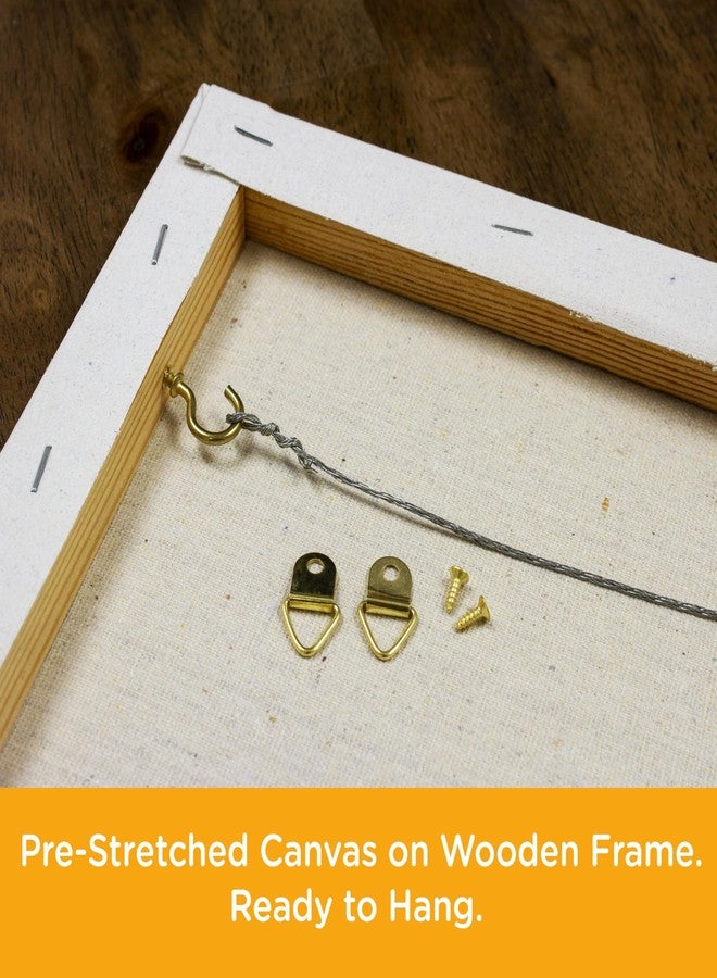 AQUARIUS Peanuts Snoopy Art by Numbers Mini - 8.5 x 11 in - Peanuts Themed Paint by Number for Adults & Kids - DIY Color by Number Paint Kit for Beginner - Officially Licensed - Image 4