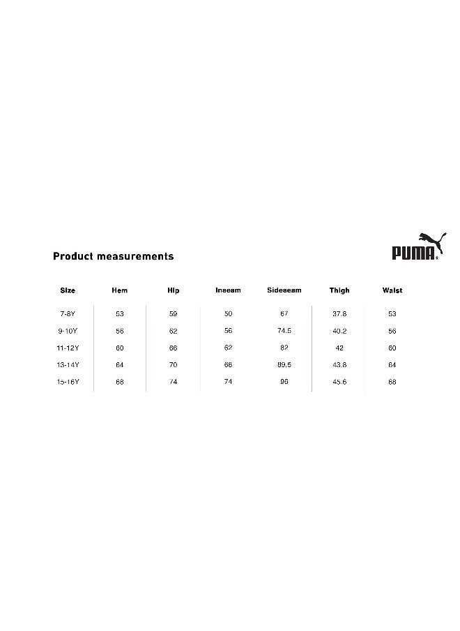 PUMA - T7 Vacay Queen Kids Girls Printed Leggings - Image 1