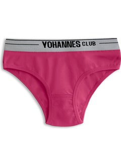 Yohannes Club Girls Cotton Underwear Set Slip Panties and Undershirt  - Image 4