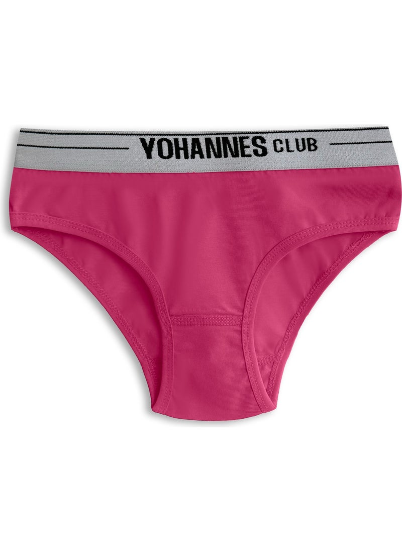 Yohannes Club Girls Cotton Underwear Set Slip Panties and Undershirt  - Image 4