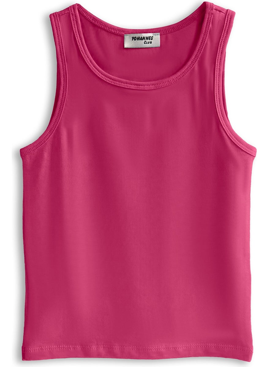 Yohannes Club Girls Cotton Underwear Set Slip Panties and Undershirt  - Image 3