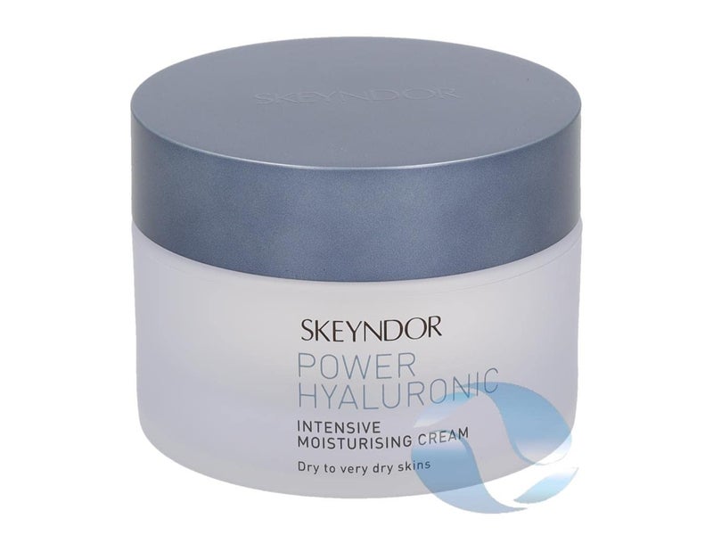 Skeyndor POWER HYALURONIC intensive moisturizing cream 50 ml