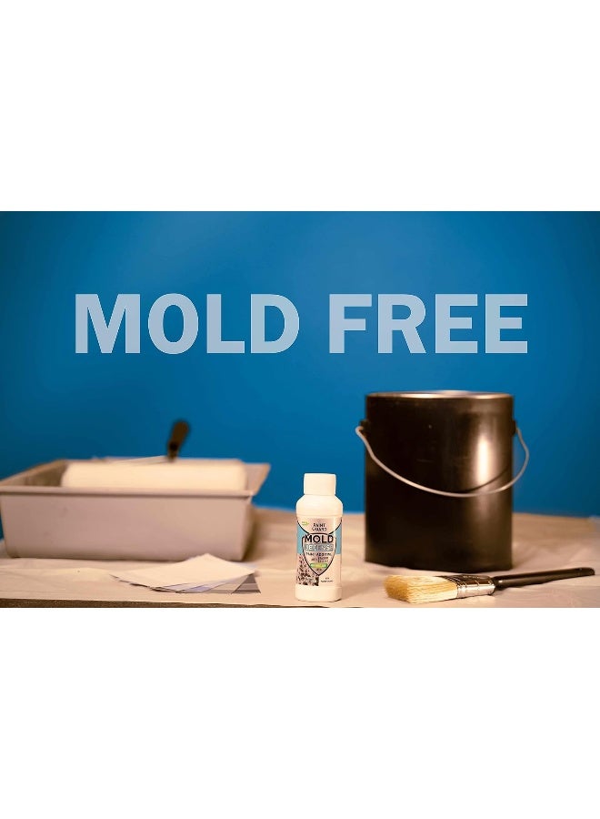 Paint-Guard Mold Prevention Paint Additive - Mix Into Paint to Protect Walls, Ceilings, Cabinets, and Bathrooms from Mold and Mildew Growth (1, 1 Gallon Treatment)  - Image 4