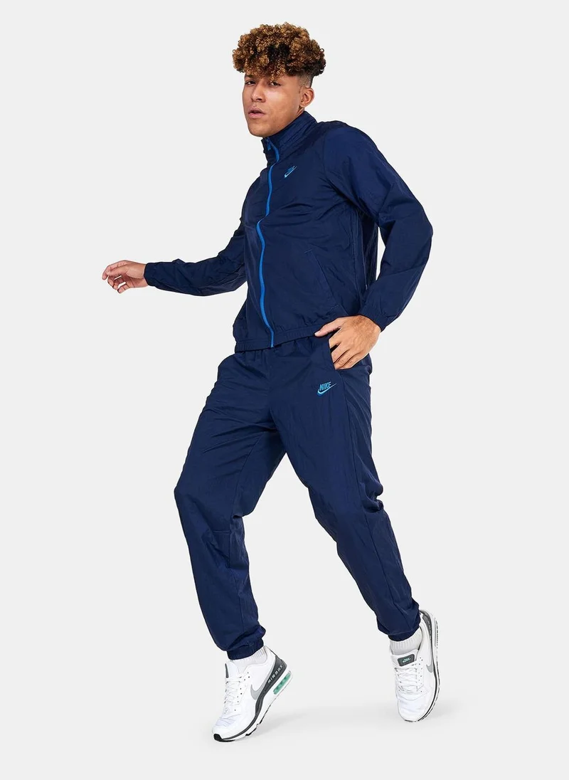 Nike Men's Sportswear SPE Basic Woven Tracksuit